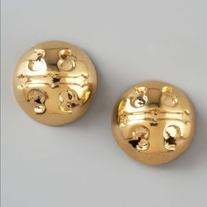 Brand New. Tory Burch Earrings